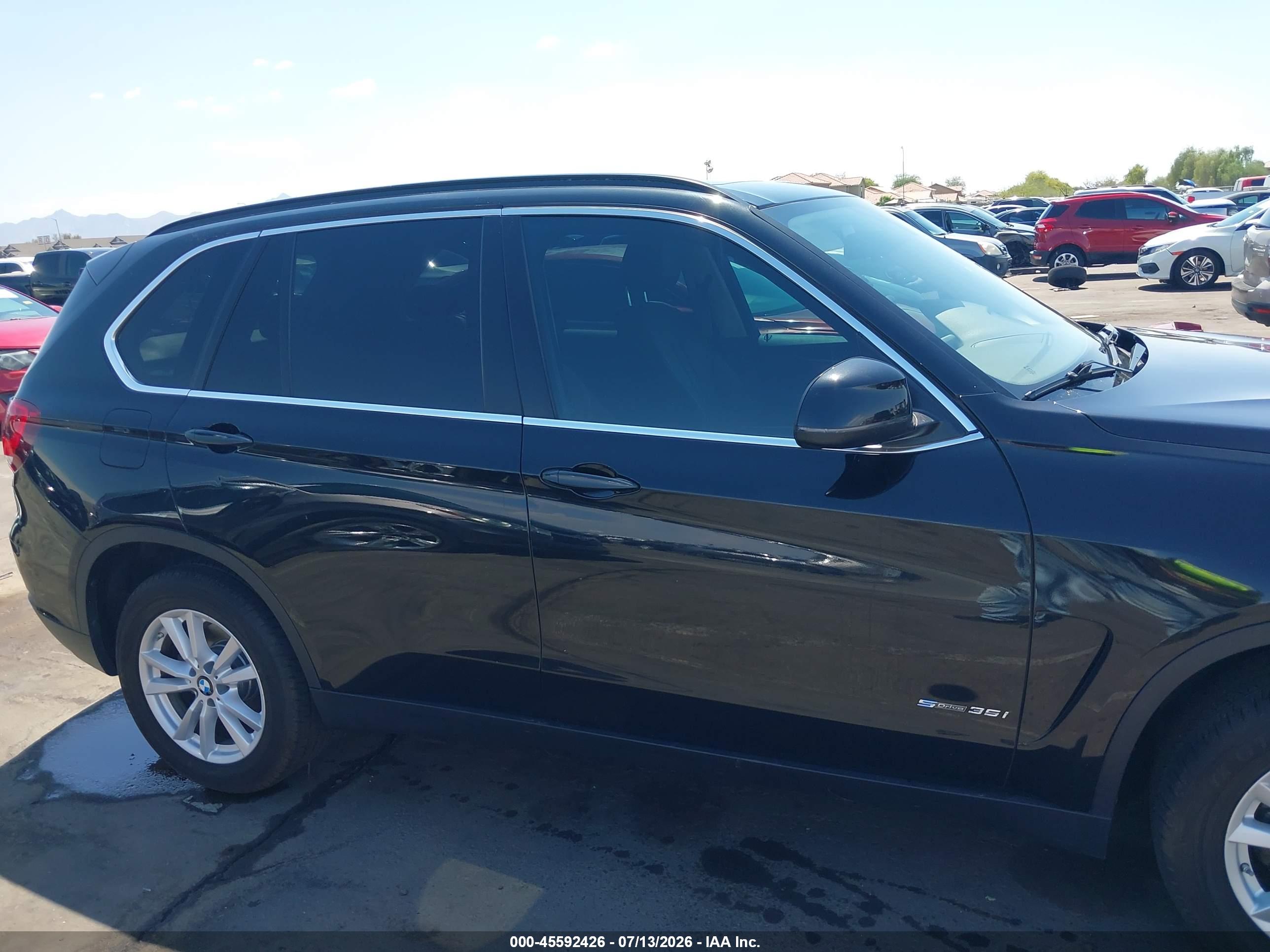 2014 BMW X5 SDRIVE35I