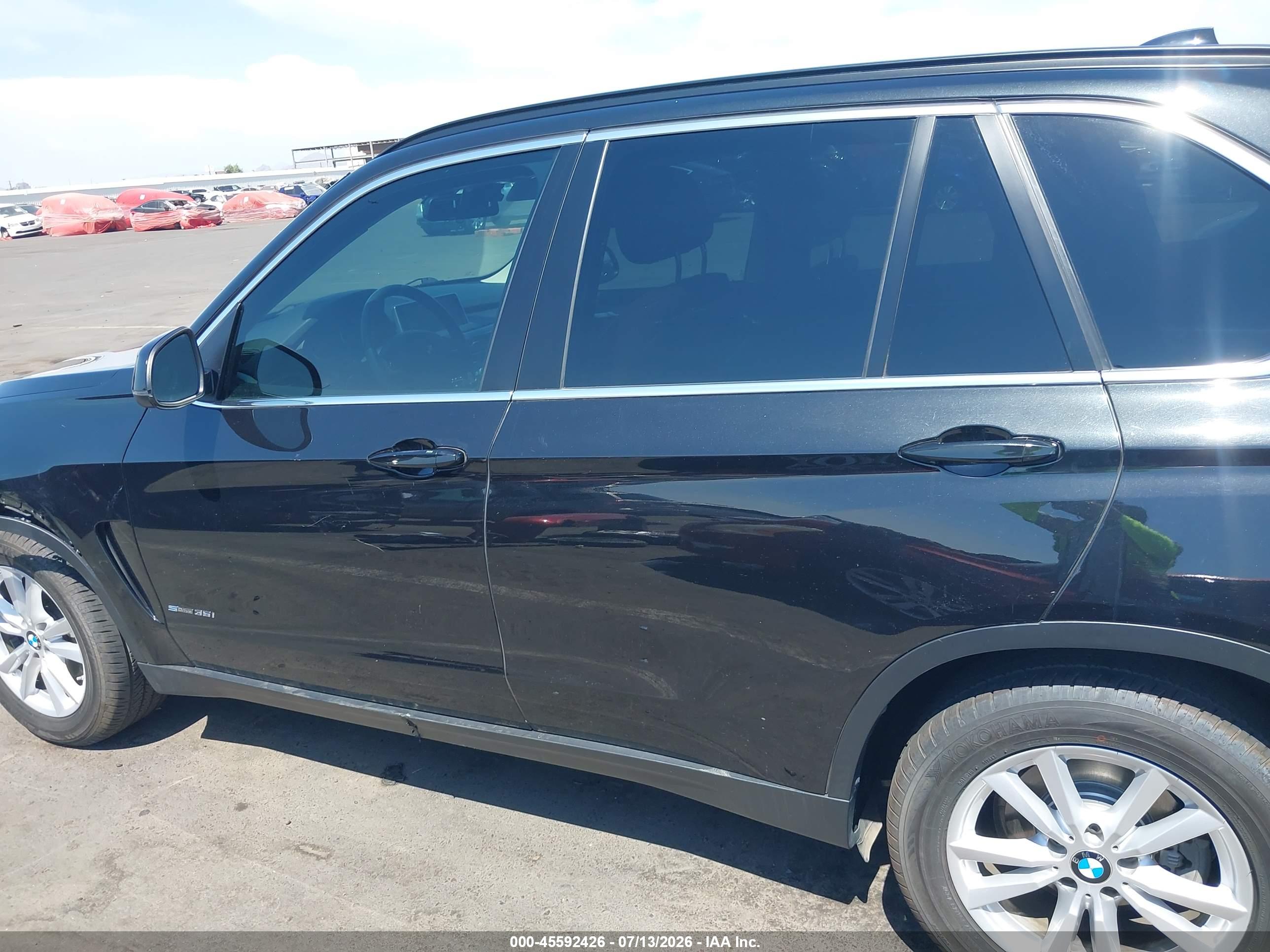 2014 BMW X5 SDRIVE35I