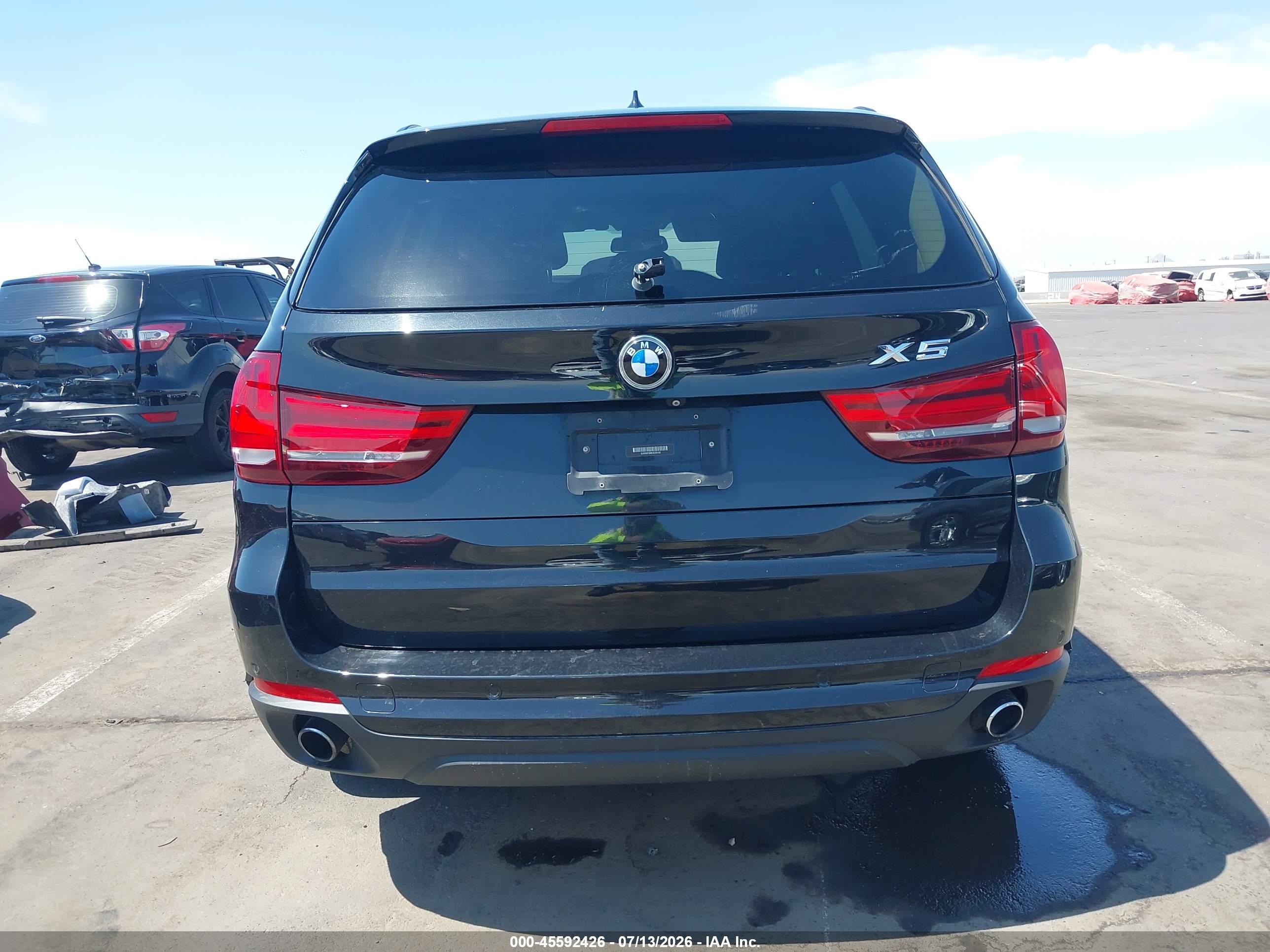 2014 BMW X5 SDRIVE35I