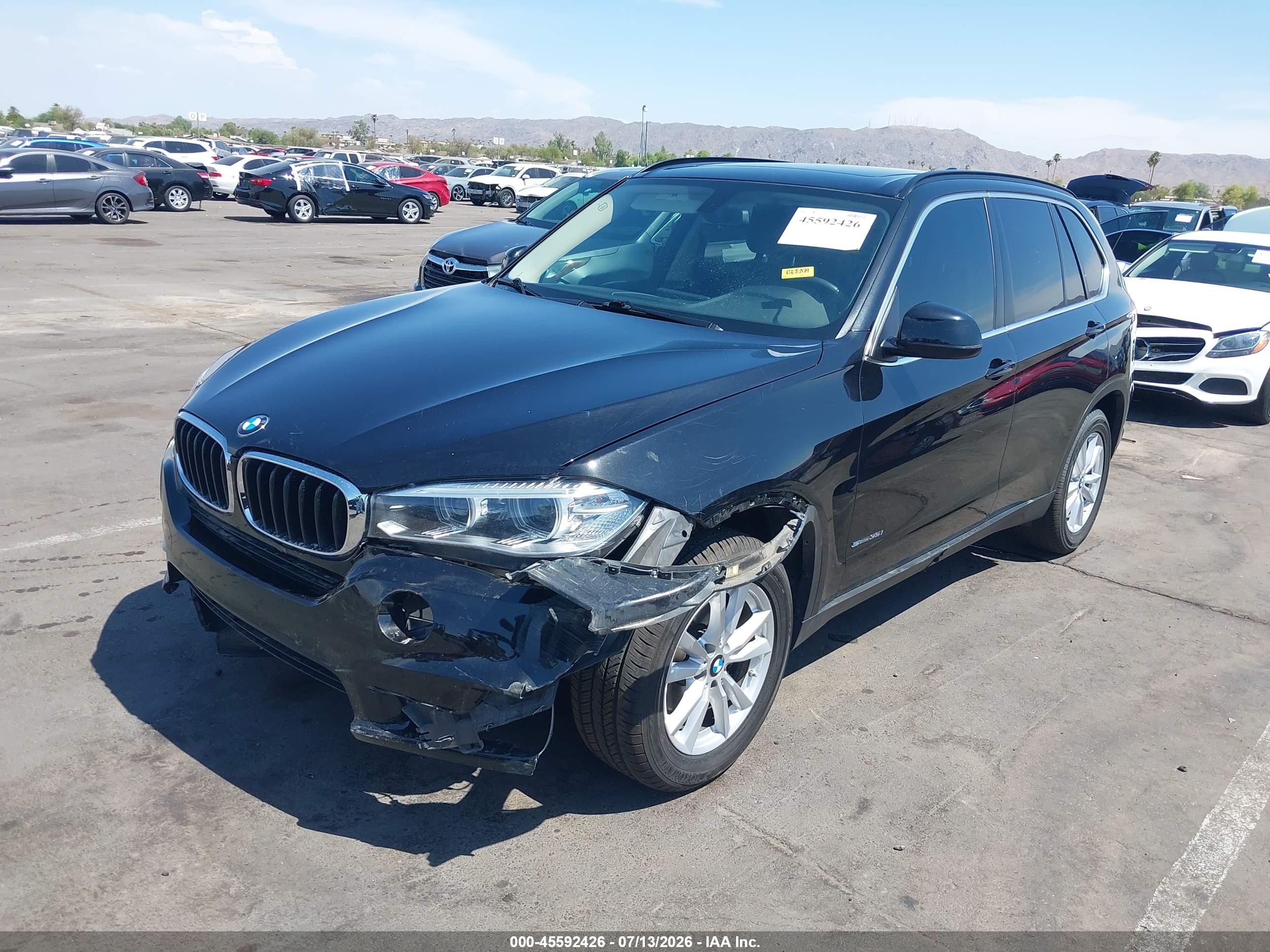 2014 BMW X5 SDRIVE35I