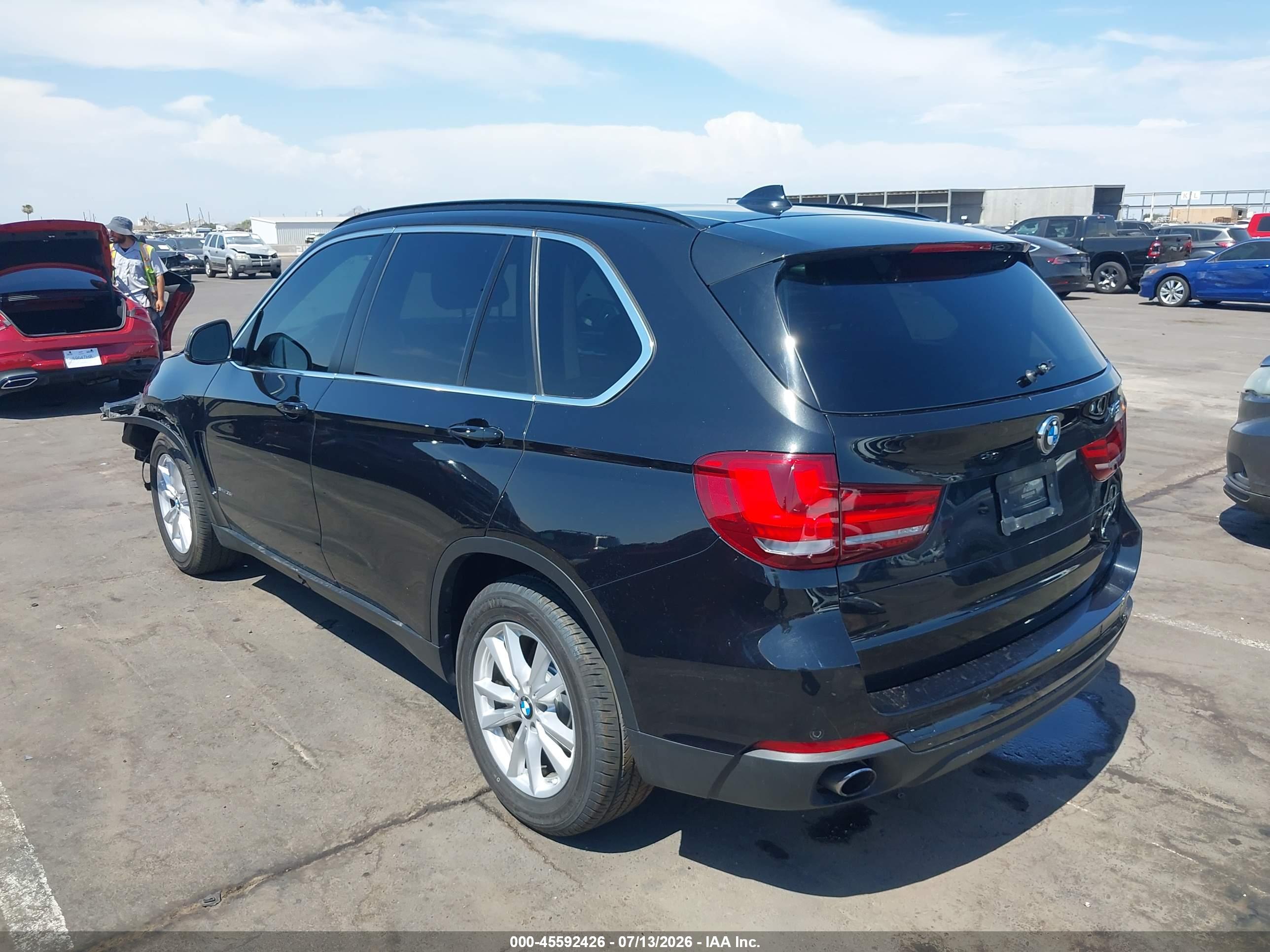 2014 BMW X5 SDRIVE35I
