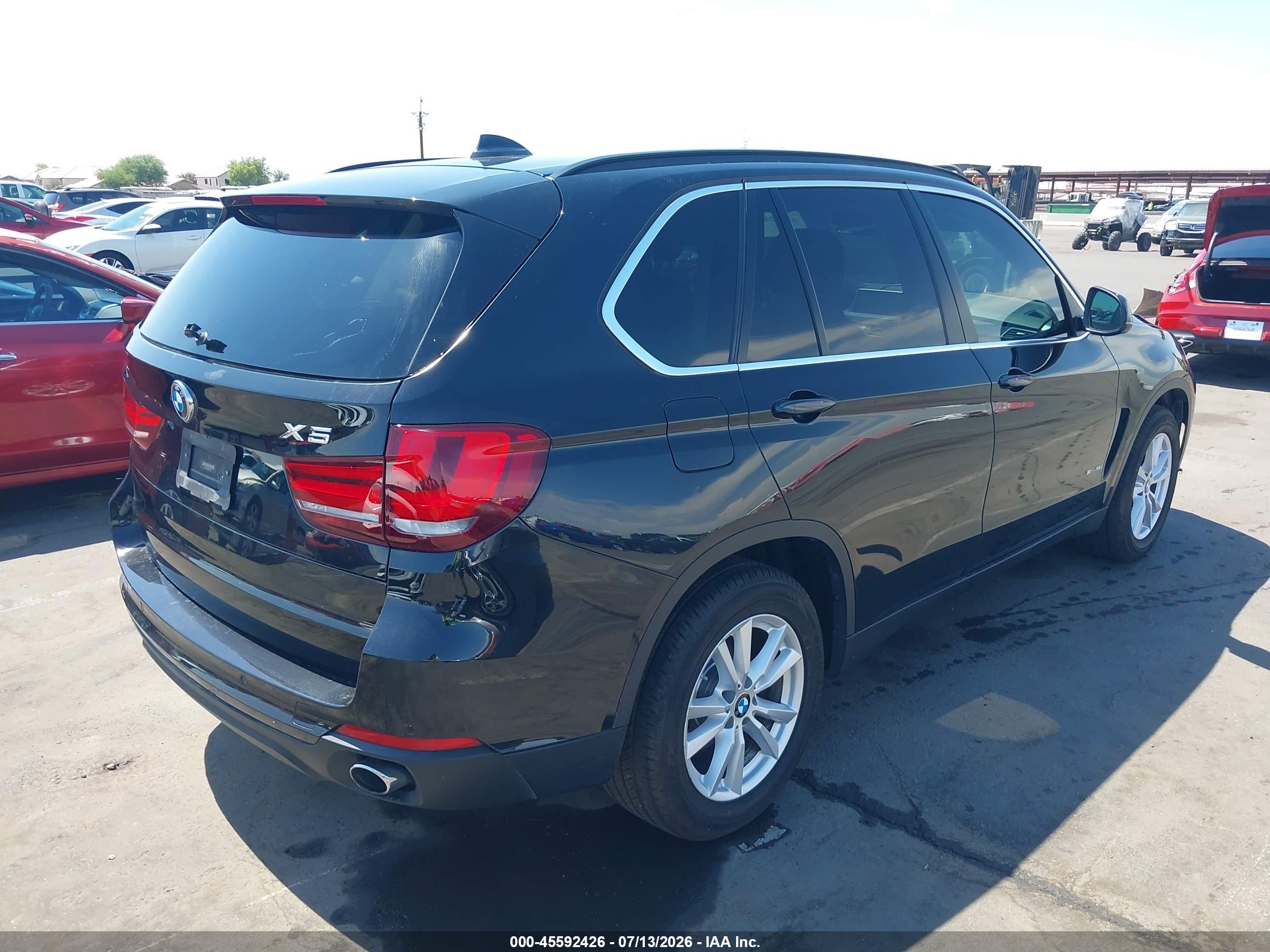 2014 BMW X5 SDRIVE35I