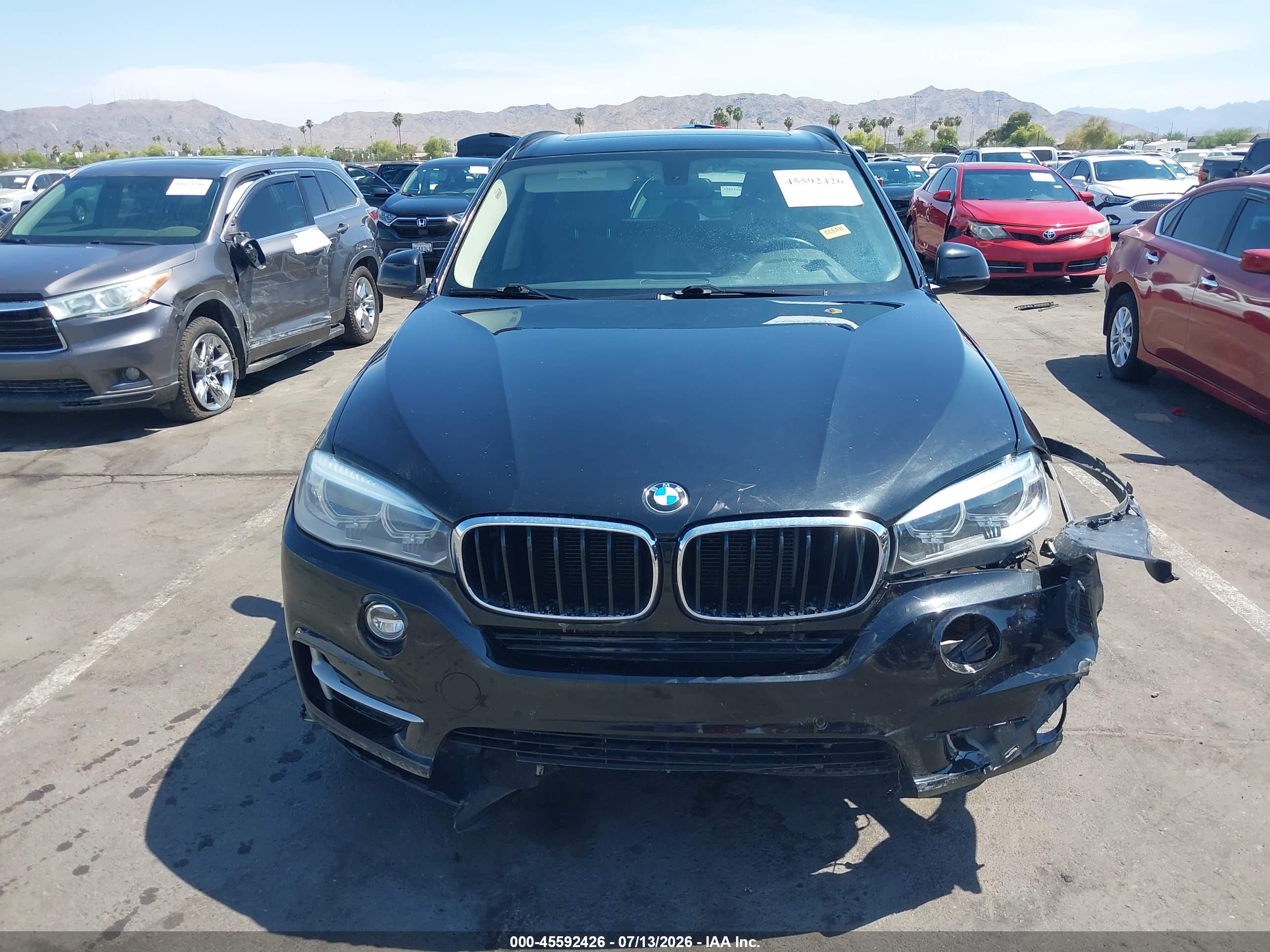 2014 BMW X5 SDRIVE35I