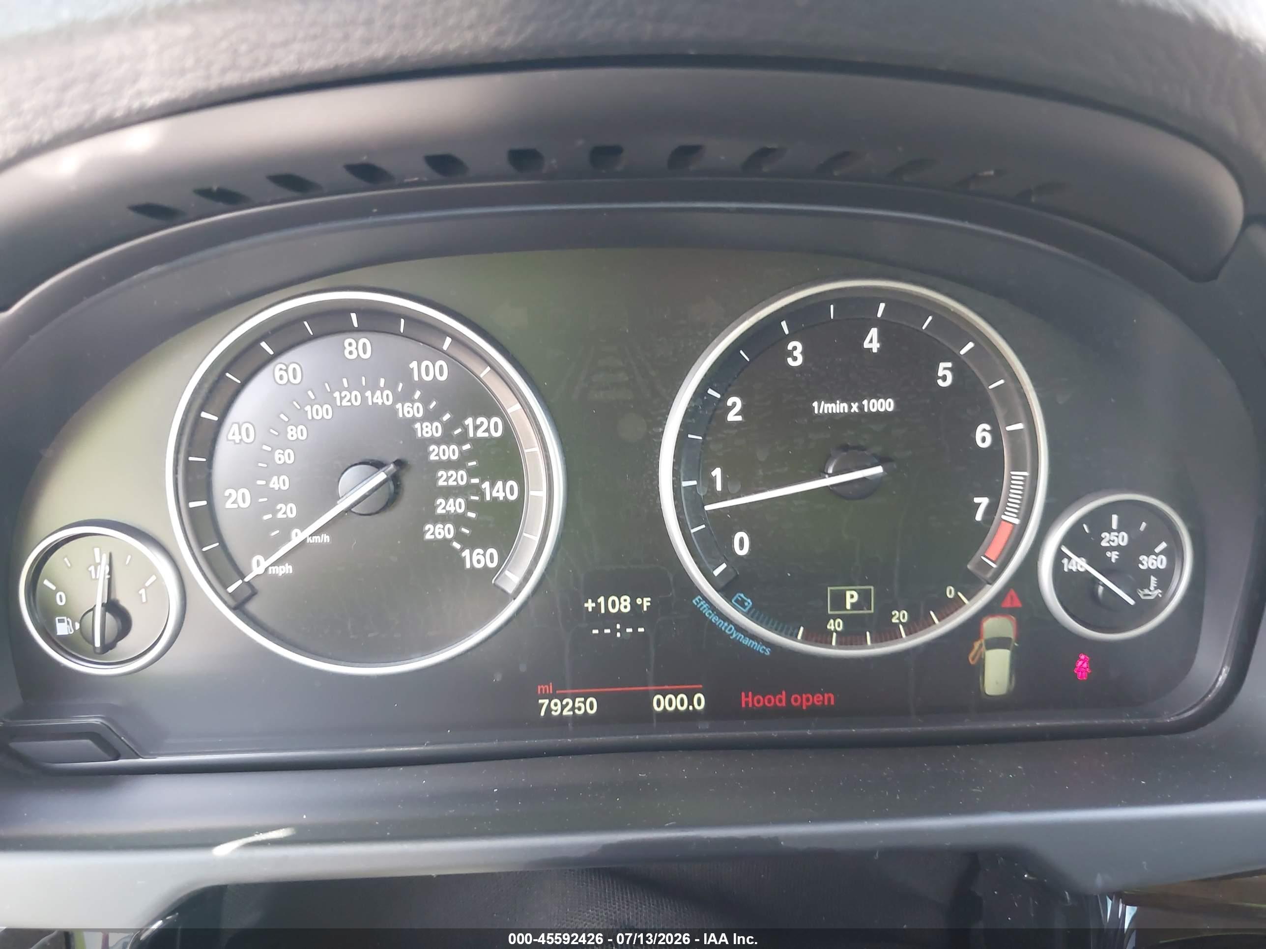 2014 BMW X5 SDRIVE35I