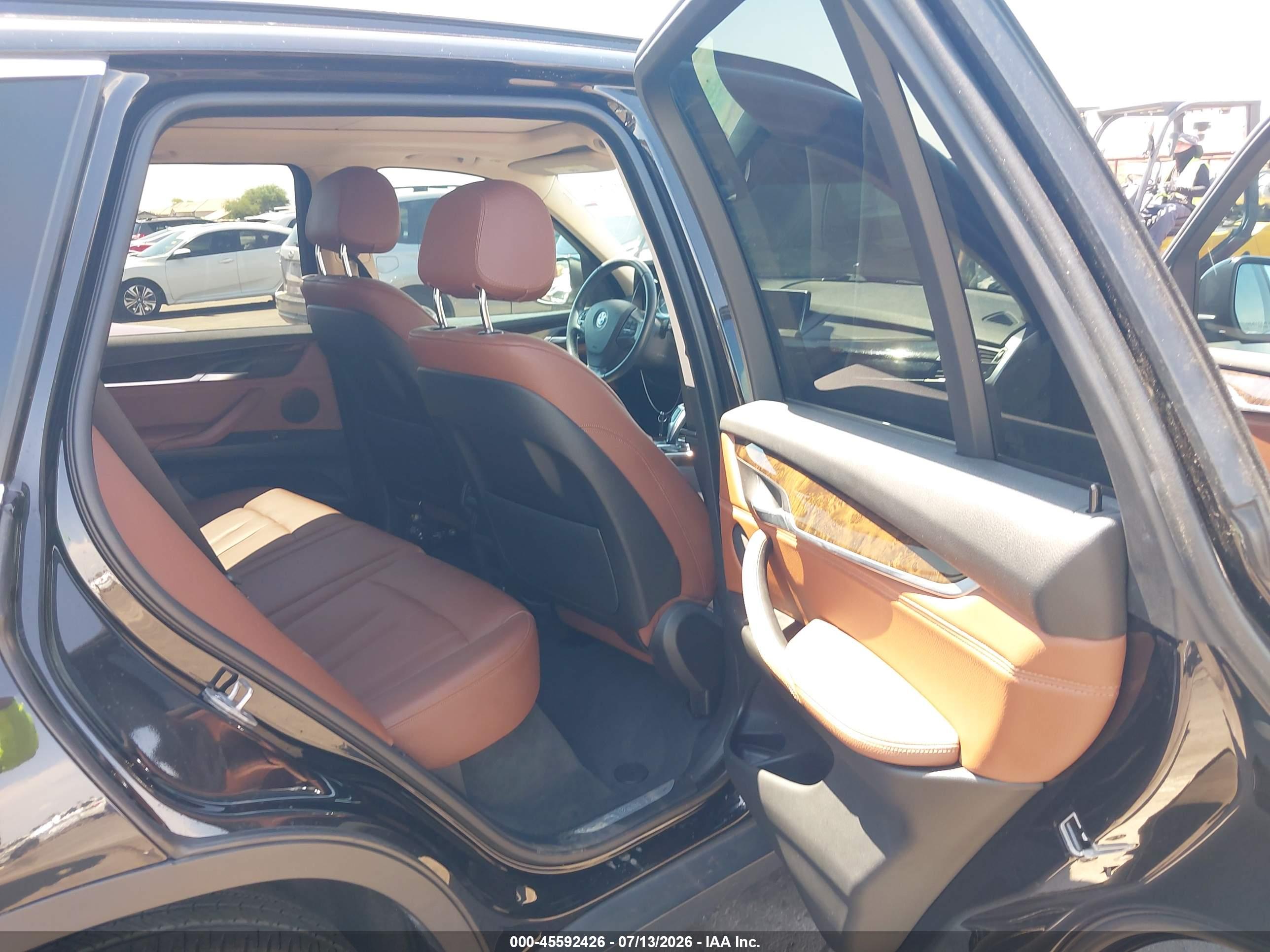 2014 BMW X5 SDRIVE35I