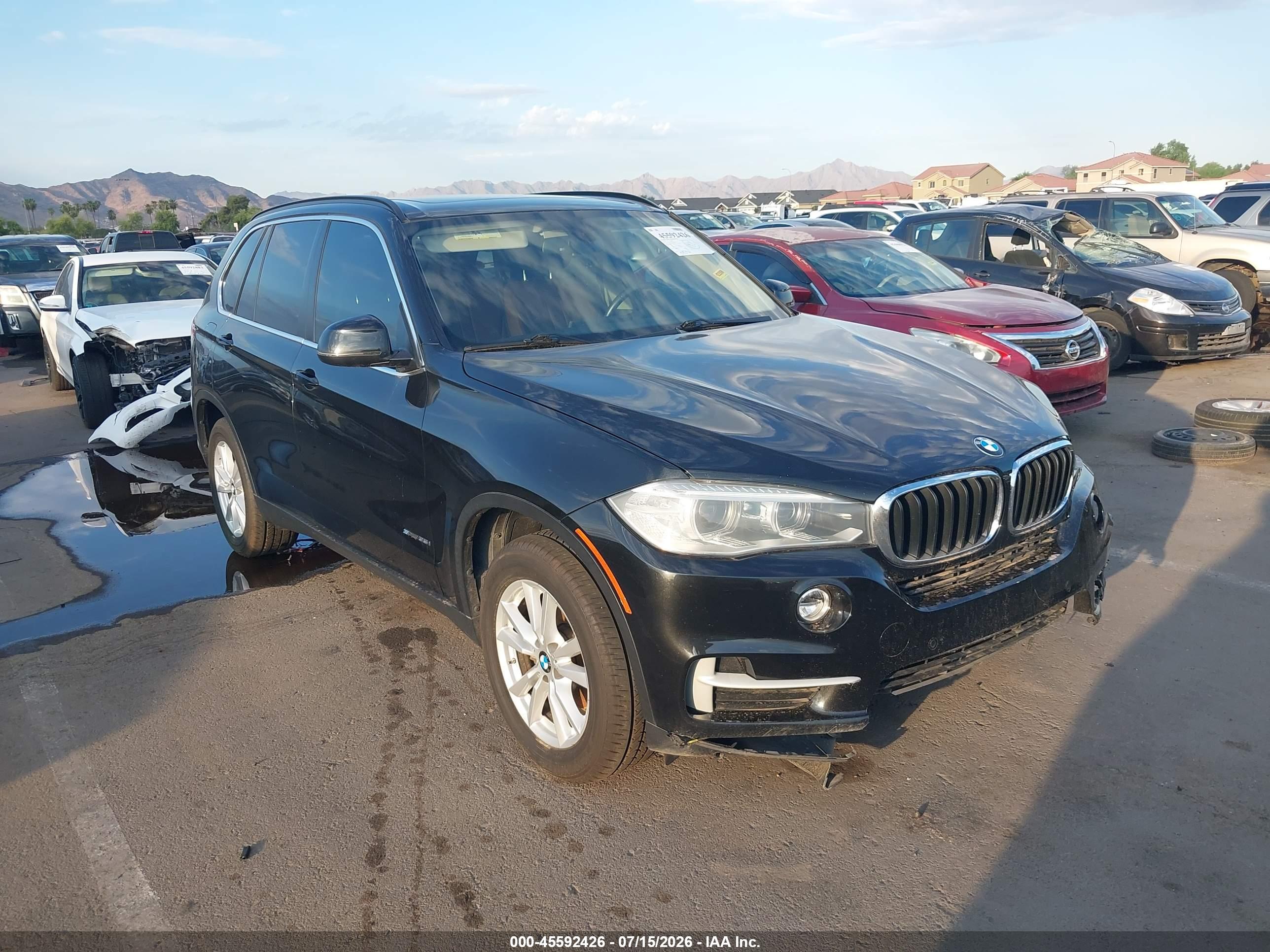 2014 BMW X5 SDRIVE35I
