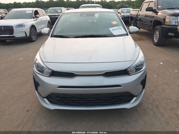 2023 KIA RIO S
