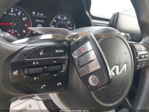 2023 KIA RIO S
