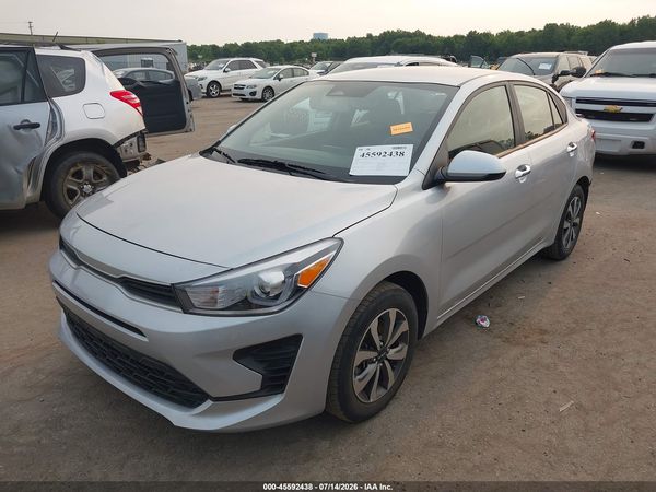 2023 KIA RIO S