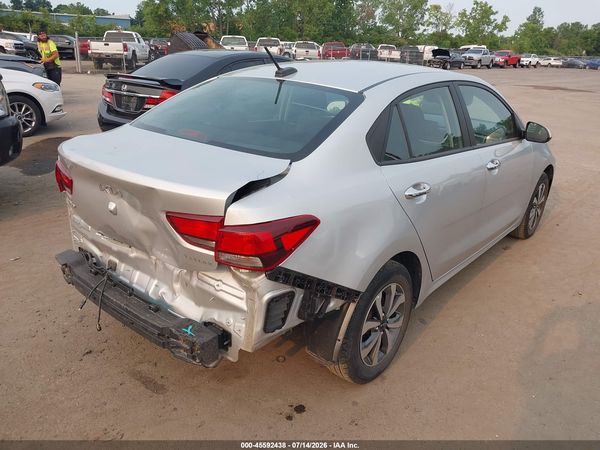 2023 KIA RIO S