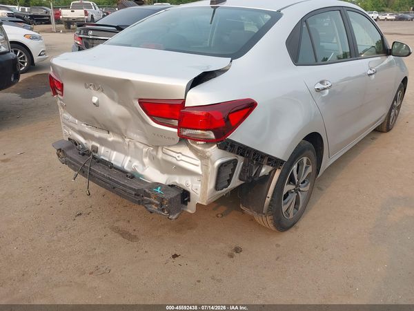 2023 KIA RIO S
