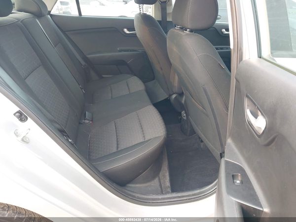 2023 KIA RIO S