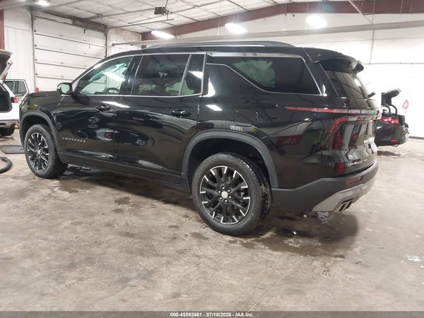 2025 CHEVROLET TRAVERSE AWD LT — I3