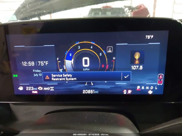 2025 CHEVROLET TRAVERSE AWD LT — I7