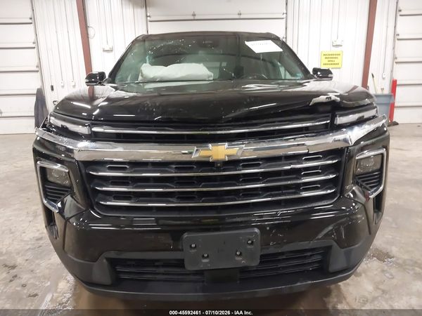 2025 CHEVROLET TRAVERSE AWD LT — I115