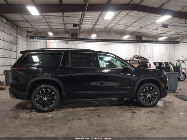 2025 CHEVROLET TRAVERSE AWD LT — I116
