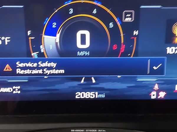 2025 CHEVROLET TRAVERSE AWD LT — I118