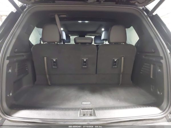 2025 CHEVROLET TRAVERSE AWD LT — I152