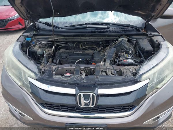 2016 HONDA CR-V EX