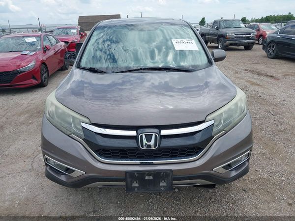 2016 HONDA CR-V EX