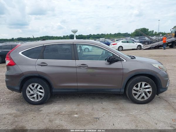 2016 HONDA CR-V EX