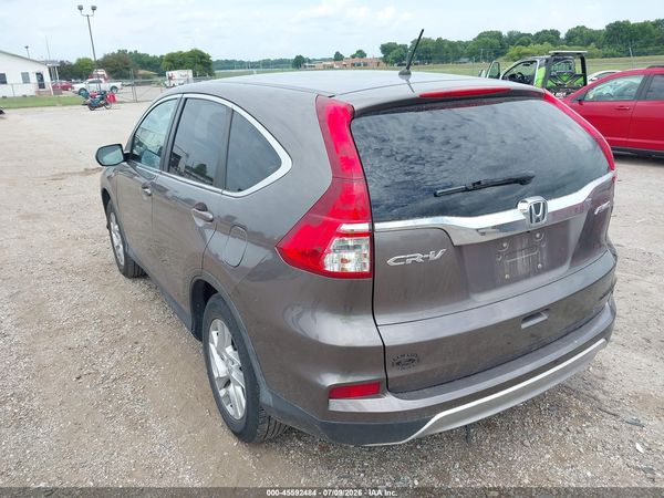 2016 HONDA CR-V EX
