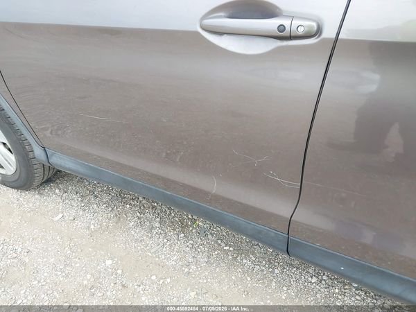 2016 HONDA CR-V EX