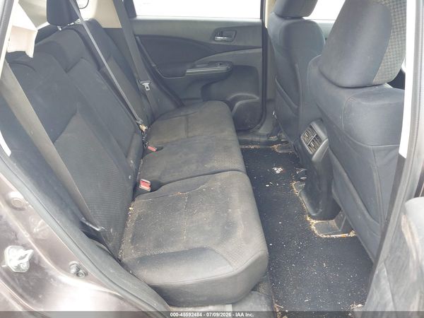 2016 HONDA CR-V EX