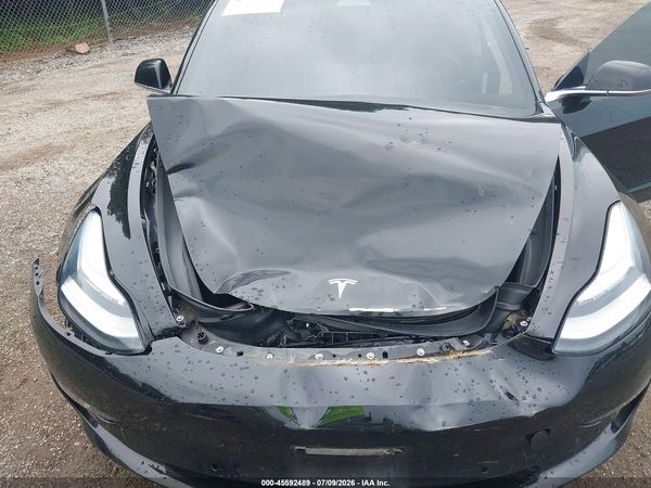 2018 TESLA MODEL 3 LONG RANGE/MID RANGE