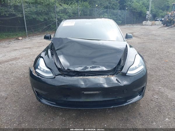 2018 TESLA MODEL 3 LONG RANGE/MID RANGE