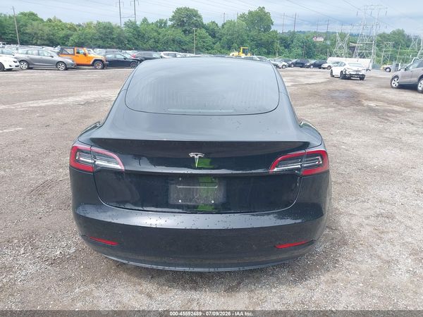 2018 TESLA MODEL 3 LONG RANGE/MID RANGE