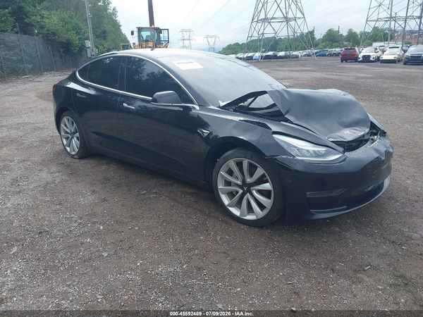 2018 TESLA MODEL 3 LONG RANGE/MID RANGE
