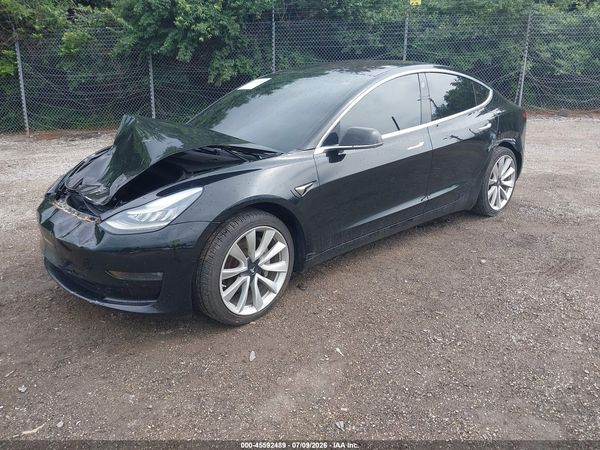2018 TESLA MODEL 3 LONG RANGE/MID RANGE