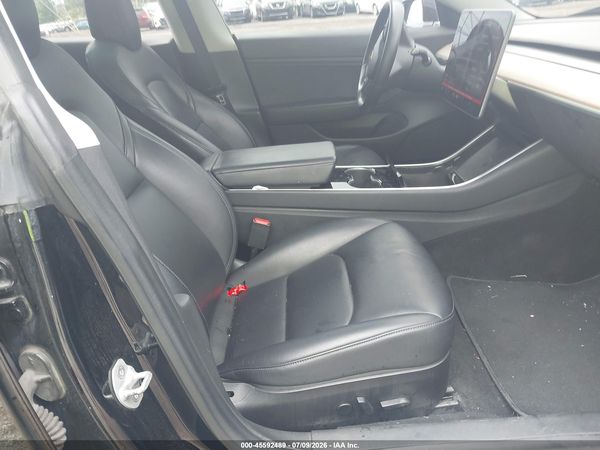 2018 TESLA MODEL 3 LONG RANGE/MID RANGE