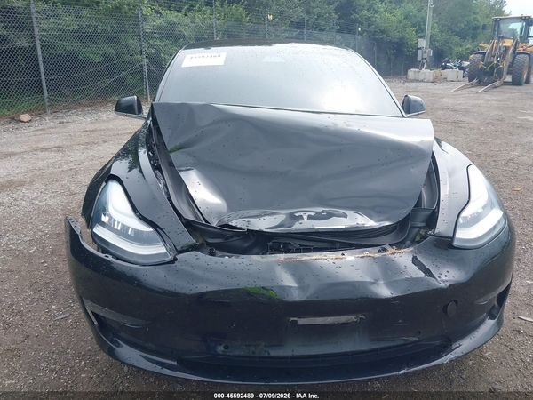 2018 TESLA MODEL 3 LONG RANGE/MID RANGE