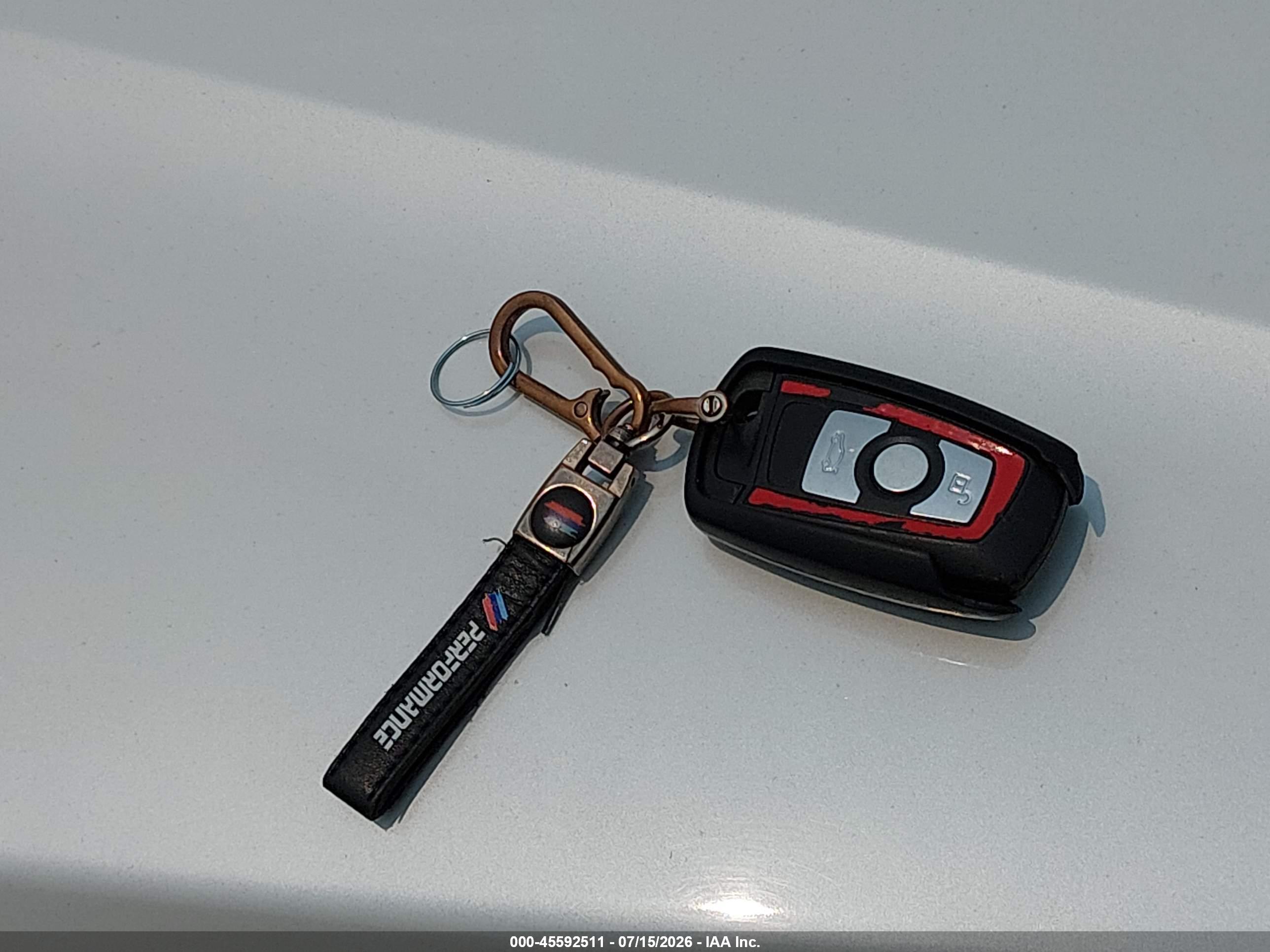 2015 BMW 328I xDrive SA
