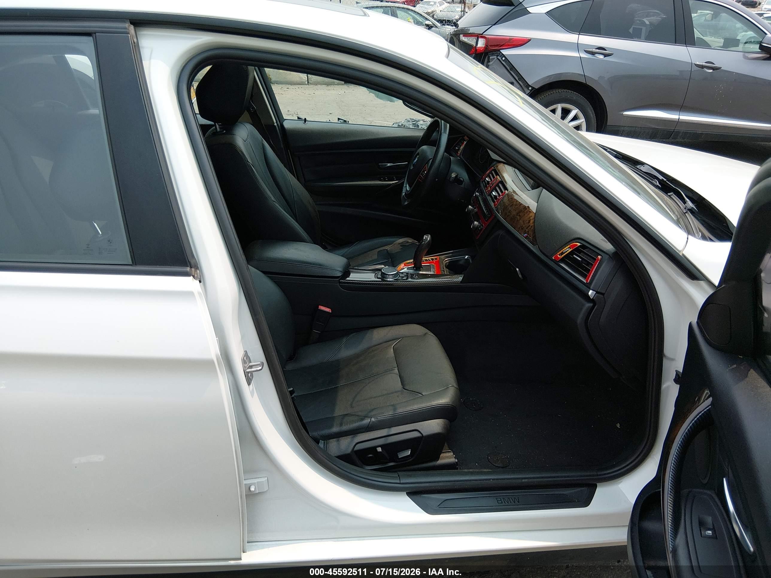 2015 BMW 328I xDrive SA