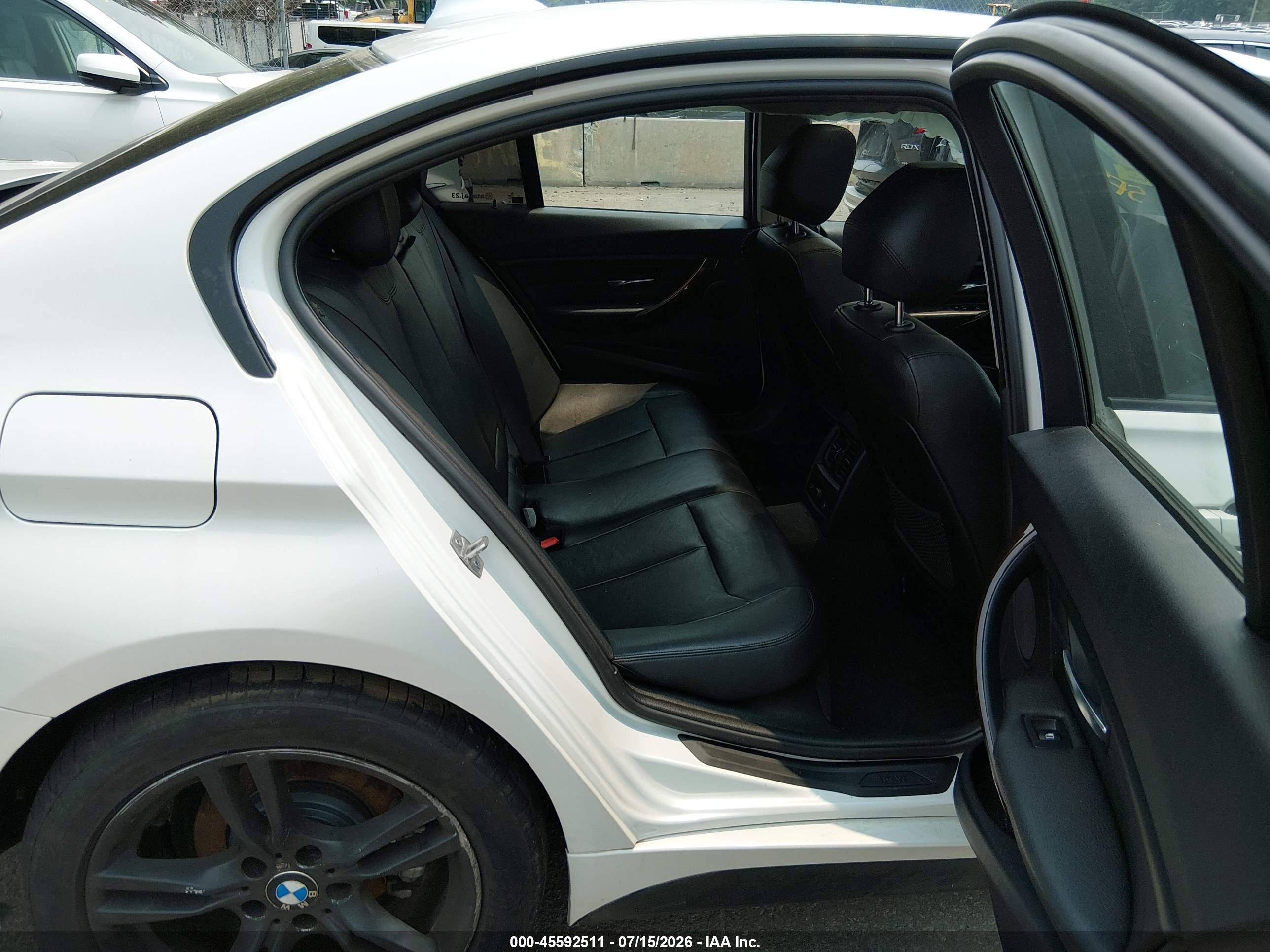 2015 BMW 328I xDrive SA