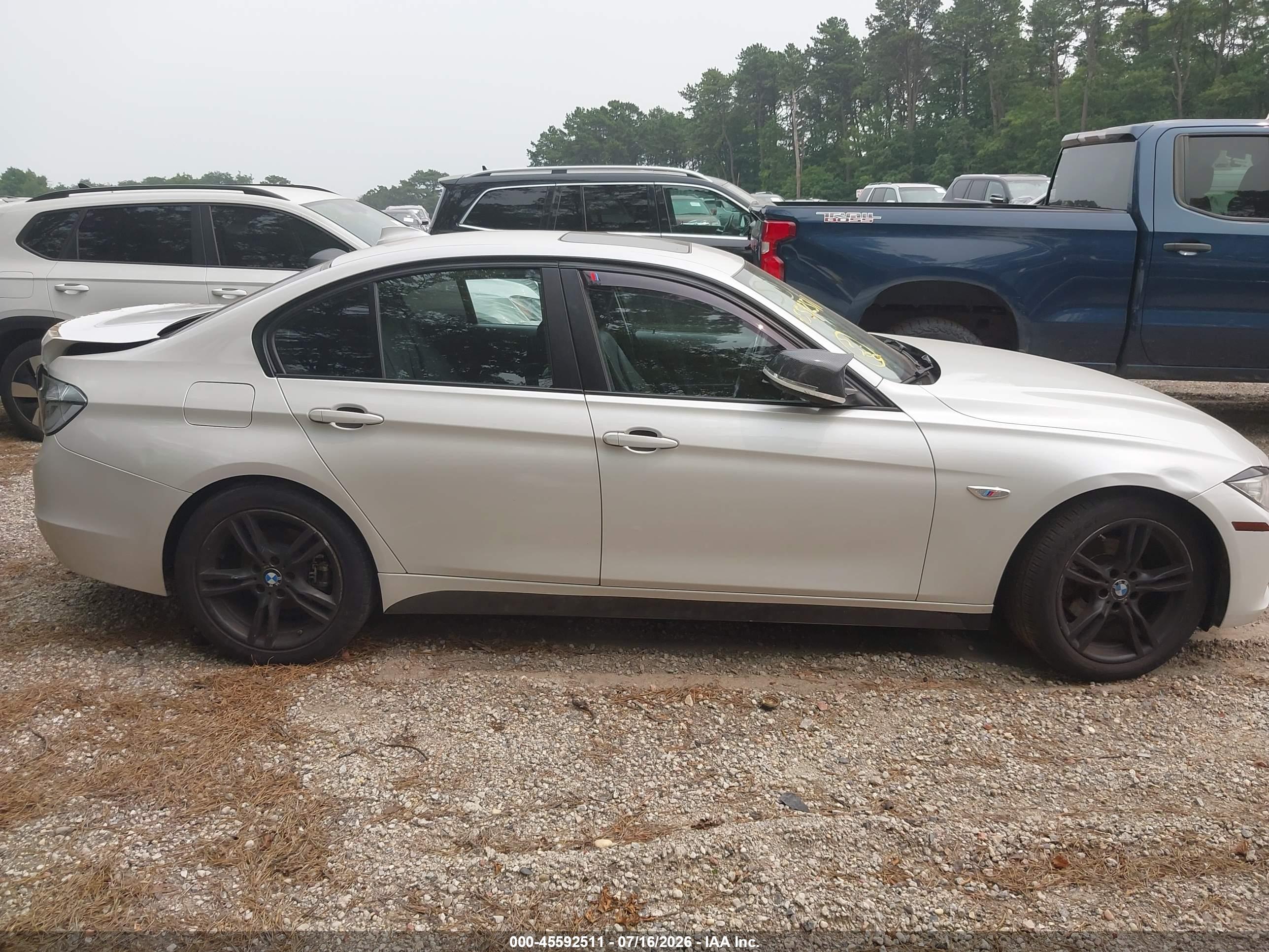 2015 BMW 328I xDrive SA