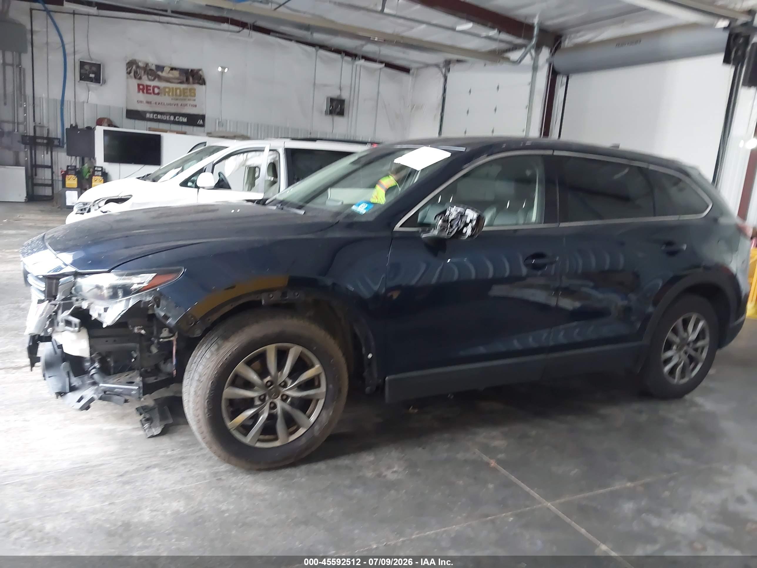 2019 MAZDA CX-9 TOURING