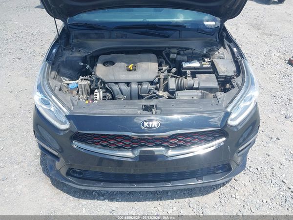 2020 KIA FORTE GT-LINE