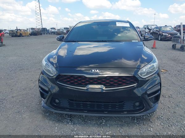 2020 KIA FORTE GT-LINE
