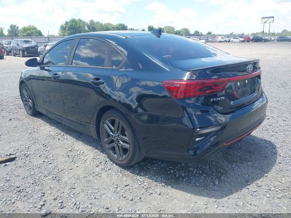 2020 KIA FORTE GT-LINE