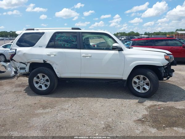 2023 TOYOTA 4RUNNER SR5 PREMIUM