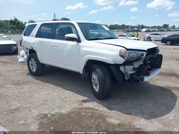2023 TOYOTA 4RUNNER SR5 PREMIUM
