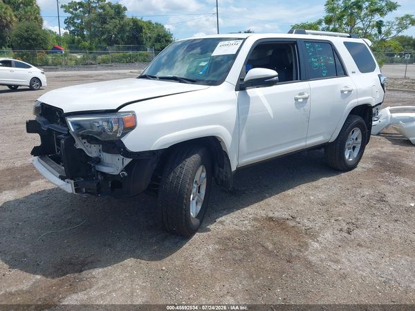 2023 TOYOTA 4RUNNER SR5 PREMIUM