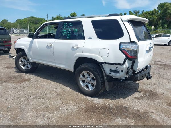2023 TOYOTA 4RUNNER SR5 PREMIUM