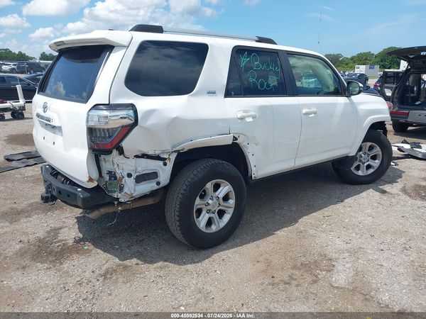 2023 TOYOTA 4RUNNER SR5 PREMIUM