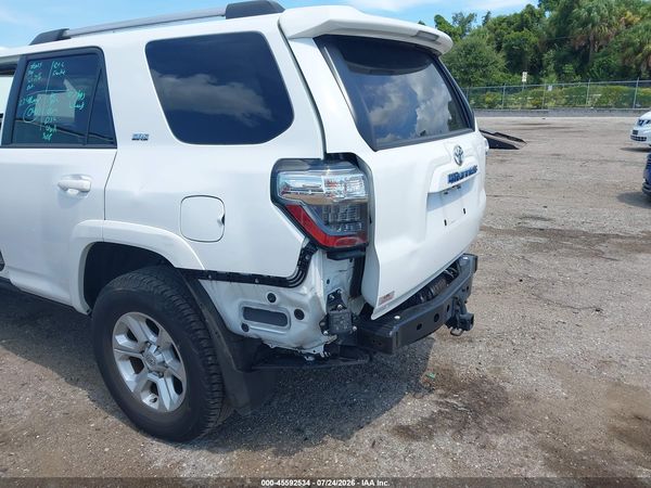 2023 TOYOTA 4RUNNER SR5 PREMIUM