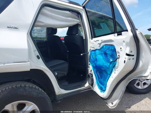 2023 TOYOTA 4RUNNER SR5 PREMIUM